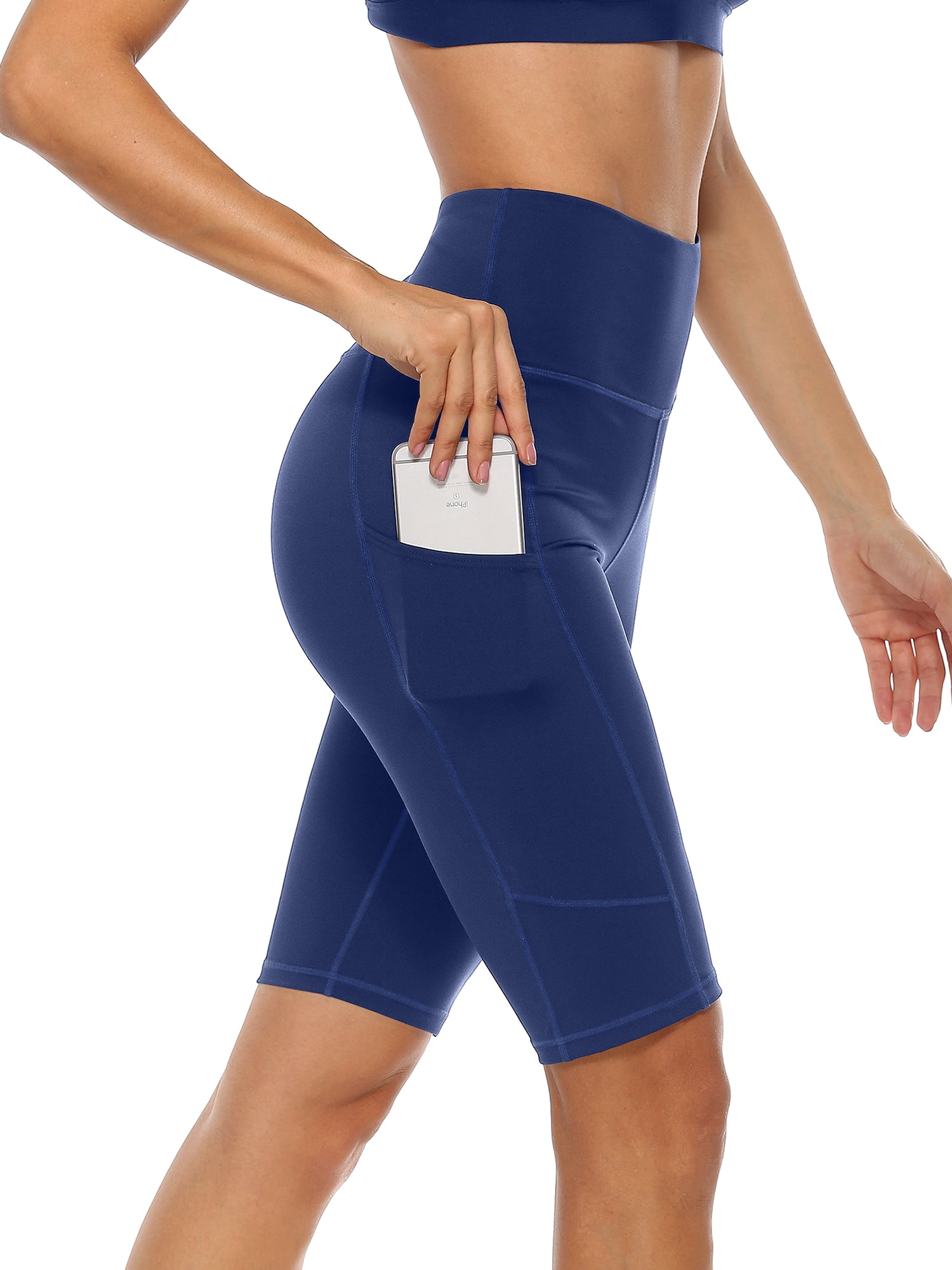 Charmo Women's Yoga Pants Sporty Pants with Pockets Sweatpants Tights