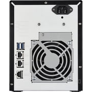 Terastation 5410dn Nas 16tb 4x4tb Hd 1x10gbe Raid Iscsi