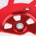 thumbnail image 3 of Freno de rotor delantero para motocicleta perfecl rojo, 3 of 6