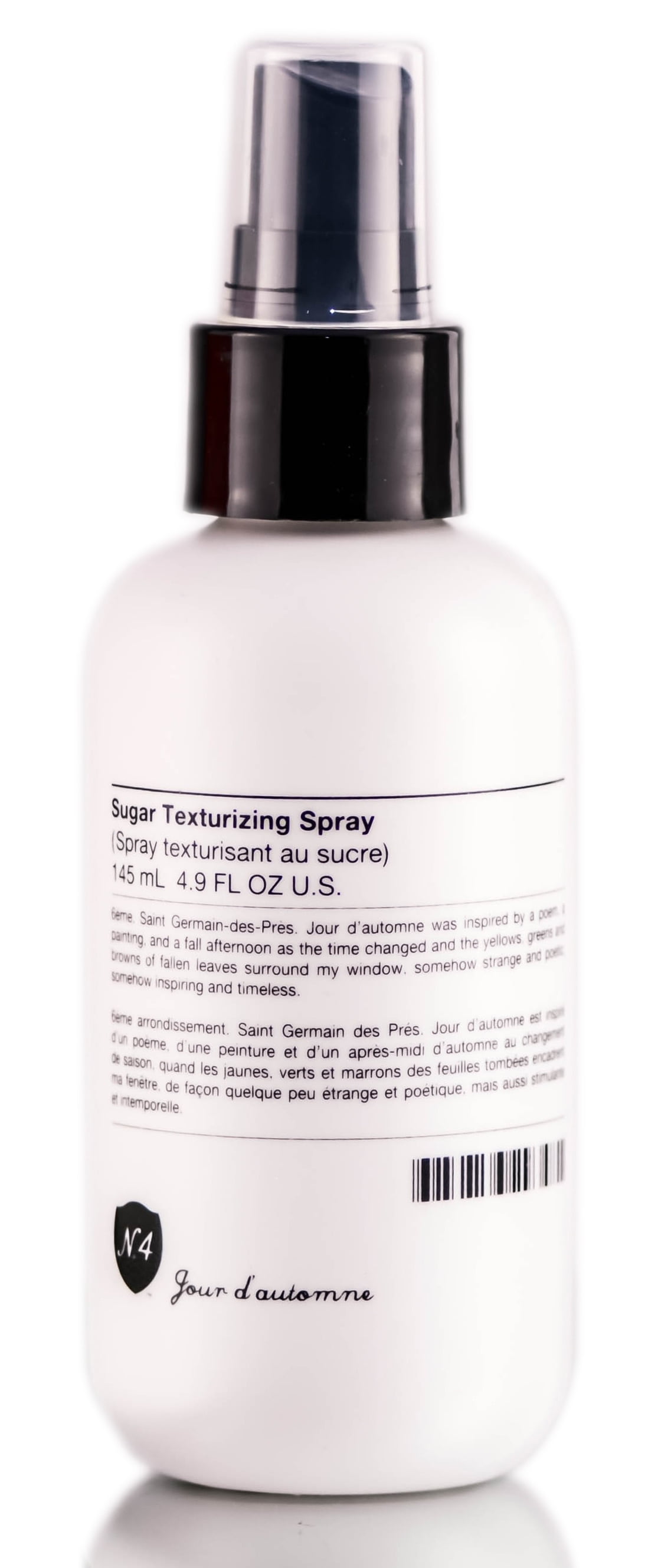 4.9 oz , Number 4 Sugar Texturizing Spray , Hair Scalp Head - Pack of 1 w/ SLEEKSHOP Teasing Comb - Walmart.com