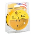 thumbnail image 2 of Dewalt Guaranteed Tough D180068 Bi-Metal Hole Saw, 4-1/4in Dia, High Speed Steel, 2 of 5