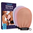 thumbnail image 1 of Guante exfoliante profundo coreano THURLADY Mitt, 3 unidades, 1 of 9
