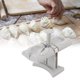 thumbnail image 5 of Mácina de Moldeo de Bola de Masa, Fabricante de Bola de Masa Doble de Doble Cabezal Sin Deslizamiento de ABS para El Hogar, 5 of 7