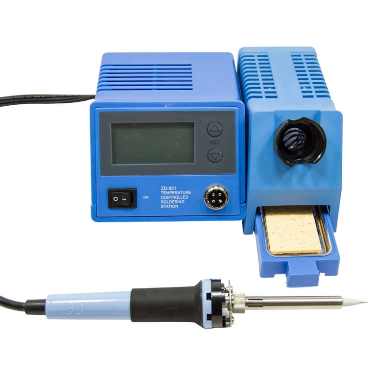 AKTAKOM ASE1111 Soldering Station (Zhongdi ZD931) T&M, 54 OFF