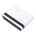 thumbnail image 1 of USB Print Server, USB 2.0 Port  Print Server, 10/100Mbps Speed, LAN USB Print Server Adapter, Support 4 Printers, for 7 8 10 11, OS X, 1 of 7