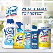 Lysol Bleach Free Hydrogen Peroxide Multi-Purpose Cleaner, Citrus 32 fl oz