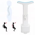 thumbnail image 3 of Corrector  Entrenador  para niños Ventosa Azul shamjiam Corrector de postura sentada, 3 of 8