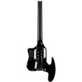 thumbnail image 4 of Traveler Guitar Speedster Hot-Rod V2 Electric Travel Guitar Black, 4 of 7