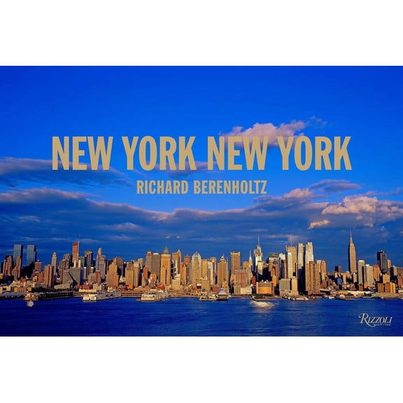 New York, New York : Mid-Sized Edition (Hardcover)
