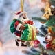 thumbnail image 5 of Adornos navideños decorativos de acrílico. Colgante plano de acrílico para Navidad, colgante para coche navideño, adorno para árbol de Navidad, adornos navideños para exteriores, decoraciones navideña, 5 of 6