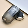 thumbnail image 1 of Car Key Fob Cover Case Protector Transparent For Honda Key Fob Cover for Accord Civic 10th Gen Odyssey & More, 1 of 12