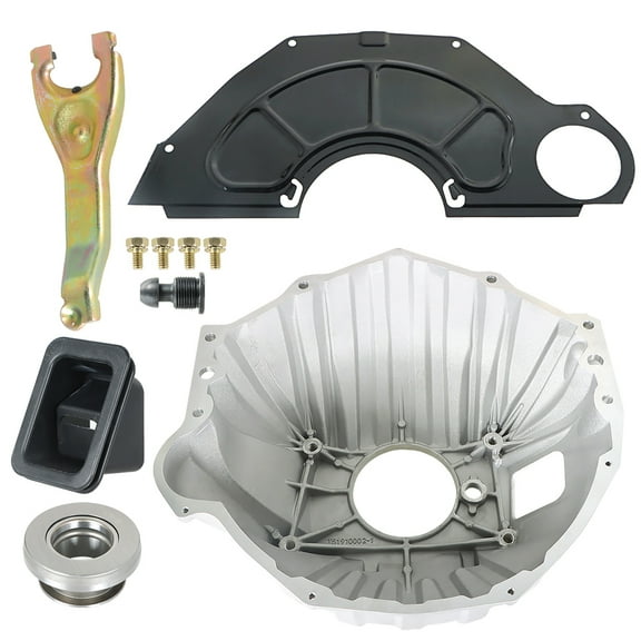 LABLT 1 Pcs Bellhousing Replacement for Chevy 1959-1988 For 621 SBC BBC GM 11 Manual Clutch Applications 3899621