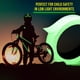 thumbnail image 4 of Cinta adhesiva Glow in The Dark Lockport de 30 pies x 2,5 cm, paquete de 2, 4 of 8