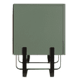 thumbnail image 5 of Furniture of America Haft 3-Cabinet TV Stand for TVs up to 66", Green, 5 of 8