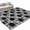 White, variant on Area Rugs 5'x7', Grey Geometric Carpet Runner Indoor Outdoor Rugs Home Decor Aesthetic, Black White Boho Non Slip Mats Washable Accent Rug for Living Room Bedroom
