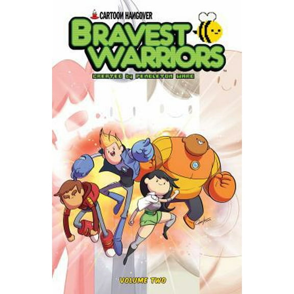 Pre-Owned Bravest Warriors Vol. 2, 2 (Paperback) 1608863522 9781608863525