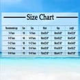 thumbnail image 4 of OGLCCG Cotton Linen Cargo Pants for Boys Teens Wide Leg Y2k Parachute Pants with Pockets Summer High Waist Baggy Jogger Pants 7-16 Years, 4 of 5