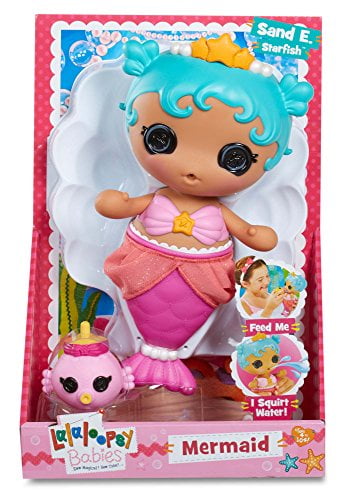 lalaloopsy mermaid baby