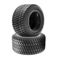 thumbnail image 3 of HALBERD 20x10.00-8 Lawn Garden Mower Turf Tires 20x10-8 Great Traction Tire Set of 2, 3 of 8