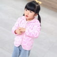thumbnail image 2 of Vedolay Coat for Boys Zip Jacket Hooded Lightweight Kids Coats Windbreaker Outerwear Pink,73, 2 of 4