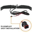 thumbnail image 4 of LED Lights Lamps Lighting Kit for 600 900 Sport All Models Accessories Replace 219400820, 4 of 5