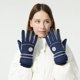 thumbnail image 1 of Guantes para deportes al aire libre para hombre, de invierno, gruesos, cálidos, con pantalla táctil y resistentes al frío, 1 of 6