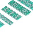 thumbnail image 3 of 35 Unids Prototipo PCB SMT a DIP Adaptador de Placa Convertidor Componentes de Control Industrial, 3 of 8
