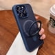 thumbnail image 3 of Luxury Magsafe Wireless Charging Case For iPhone 11 12 13 14 15 Pro Max Plus Magnetic Ring Bracket Camera Protection Cover, 3 of 5