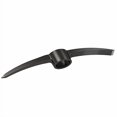 thumbnail image 2 of Bon 84-583 21-Inch Carbon Steel Railroad Clay Pick, 2 of 4