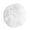 White, variant on Multifuntional Oversized Flower Pin Polyester Texture 3D Flower Pin for Adding a Touch of Sophistication to Any Setting
