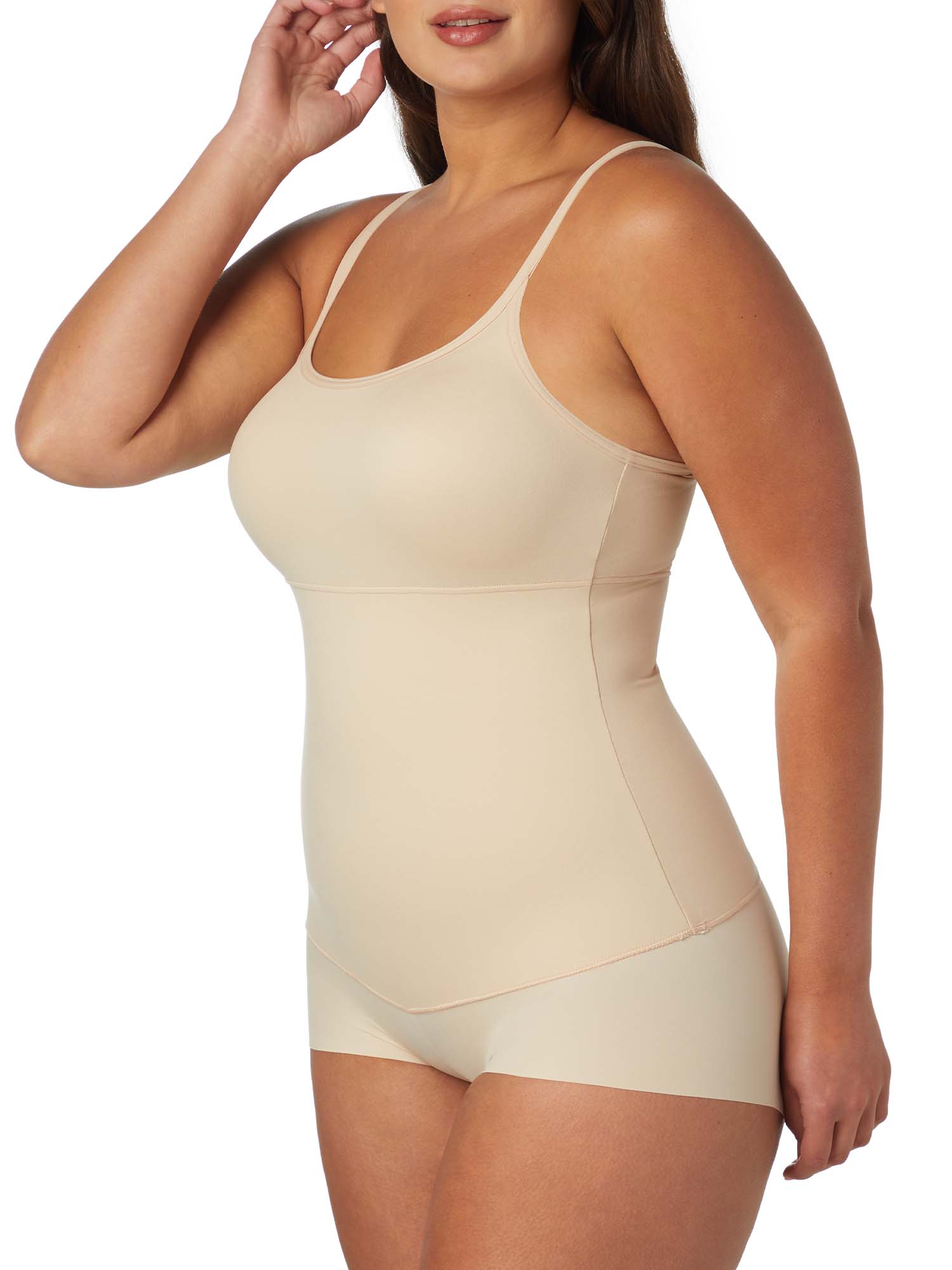 Flexees Women's Maidenform Cool Comfort Firm Romper W83055 - image 2 of 11