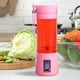 thumbnail image 3 of máquina de la fruta del exprimidor del batido 380ML seis dispositivos de cocina de la cuchilla 800mAh/1800mAh Hugtrwg Para estrenar, 3 of 8
