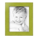 thumbnail image 2 of ArtToFrames 8" x 10" Modern Green Picture Frame, 8x10 inch Green Wood Poster Frame (WOM-4589), 2 of 7