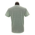 thumbnail image 2 of Playera George Talla M Estampada con Puntos Aqua, 2 of 4