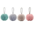 thumbnail image 2 of Rich Bubbles Hygienic Environmental Bath Ball Tubs Scrubber Shower Body Cleaning Mesh Sponge, 2 of 10