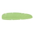 thumbnail image 2 of Protector Contra Salpicaduras De Agua Para Fregadero De Cocina, Protector Contra Salpicaduras De Fregadero, Ventosa De Hoja De Plátano Para Lavar Platos LHCER Verde, 2 of 8