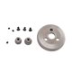 thumbnail image 5 of Engranaje recto de metal ANGGREK 48P 86T Resistente para Stampede 1/10 2WD, 5 of 7