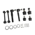 thumbnail image 3 of 10Pcs Sway Bar Link Ball Joint Tie Rod Suspension Kit Fits Ford Excursion 2000 - 2005 F-250  F-350 Super Duty  1999 - 2004, 3 of 3