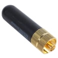 thumbnail image 3 of 5X SRH805S SMA-F Hembra Doble Banda Antena para GT-3 UV-5R -888S Radio, 3 of 4