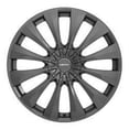thumbnail image 3 of 1 Motiv 20x8.5 5X115 / 5X120 +40 436B Gloss Black Wheel Rim, 3 of 5