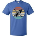 thumbnail image 3 of Inktastic Kayaking Retro Kayak Boating T-Shirt, 3 of 5