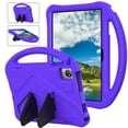 thumbnail image 1 of Étui pour Teclast P40S 2023 P30S P20S P20HD P40HD 2022 Étui EVA Tablette pour Enfants Support Housse pour Teclast M40 SE M40 Plus M40 Pro Violet Teclast P40S 2023, 1 of 6