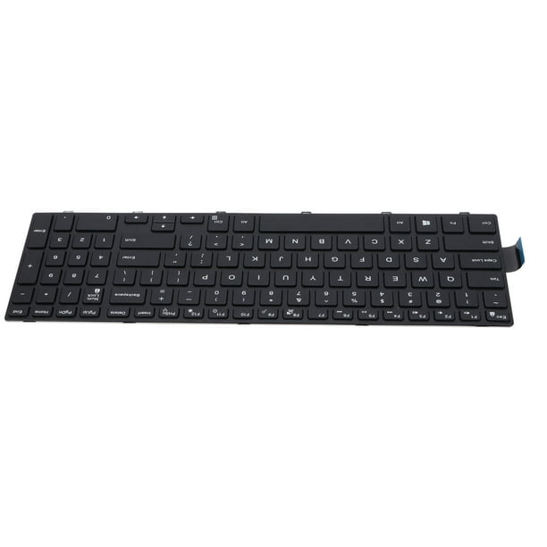Teclado de computadora, teclado de repuesto adecuado para teclado de repuesto Teclado ergonómico Respuesta rápida