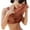 Orange, variant on Bras for Women,Upgraded Seamless Camisole Undershirt for Women Built-in Removable Bra Pads Sleeveless Soft Innerwear Summer,Sports Bras for Women,Black,M