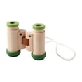 thumbnail image 1 of Binoculares para Niños Juguete Telescopio Infantil Lente de Aumento Material Madera Adecuado para Actividades Educativas Viajes Observación de Aves, 1 of 9