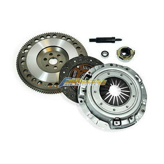 FX HD CLUTCH KIT & 10 LBS LIGHTWEIGHT FLYWHEEL FITS 1990-1993 MAZDA MIATA MX-5
