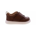 thumbnail image 2 of Stride Rite Cole Brown Toddler Casual Shoe | KB022803, 2 of 6