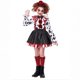 thumbnail image 5 of Conjunto de disfraz de payaso de Halloween para adultos, niños y mujeres, disfraz de circo aterrador para fiesta de cosplay, 5 of 5