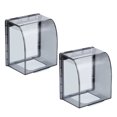 thumbnail image 2 of Miangastore 2 Pcs Couvercle de Prise Extérieur Résistant aux Intempéries Couvercle de Prise Boîte Électrique Extérieure, 2 of 9