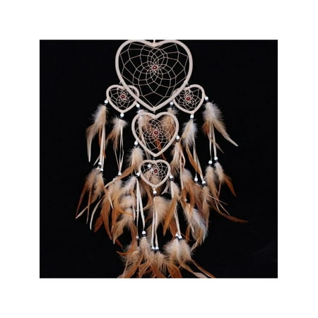VICOODA Dream Catcher Decoration ,Traditional Indian Wall Art,Wall-mounted Home Decoration,Handicrafts